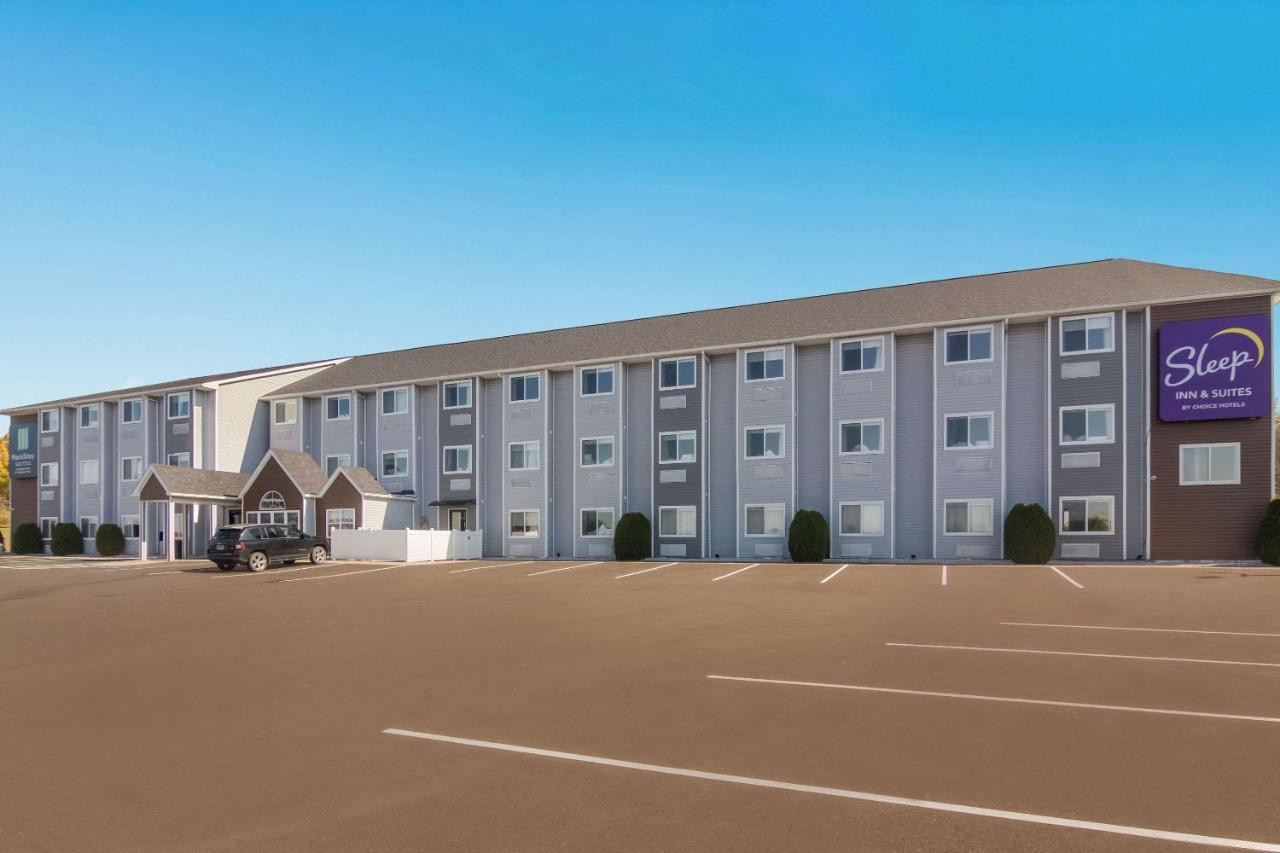 Mainstay Suites Clarion, Pa Near I-80 Exteriör bild