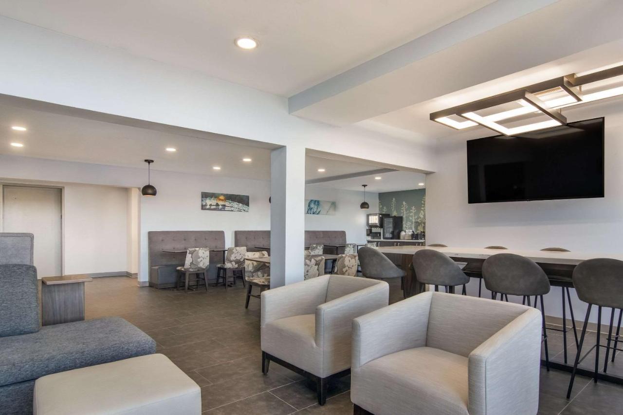 Mainstay Suites Clarion, Pa Near I-80 Exteriör bild
