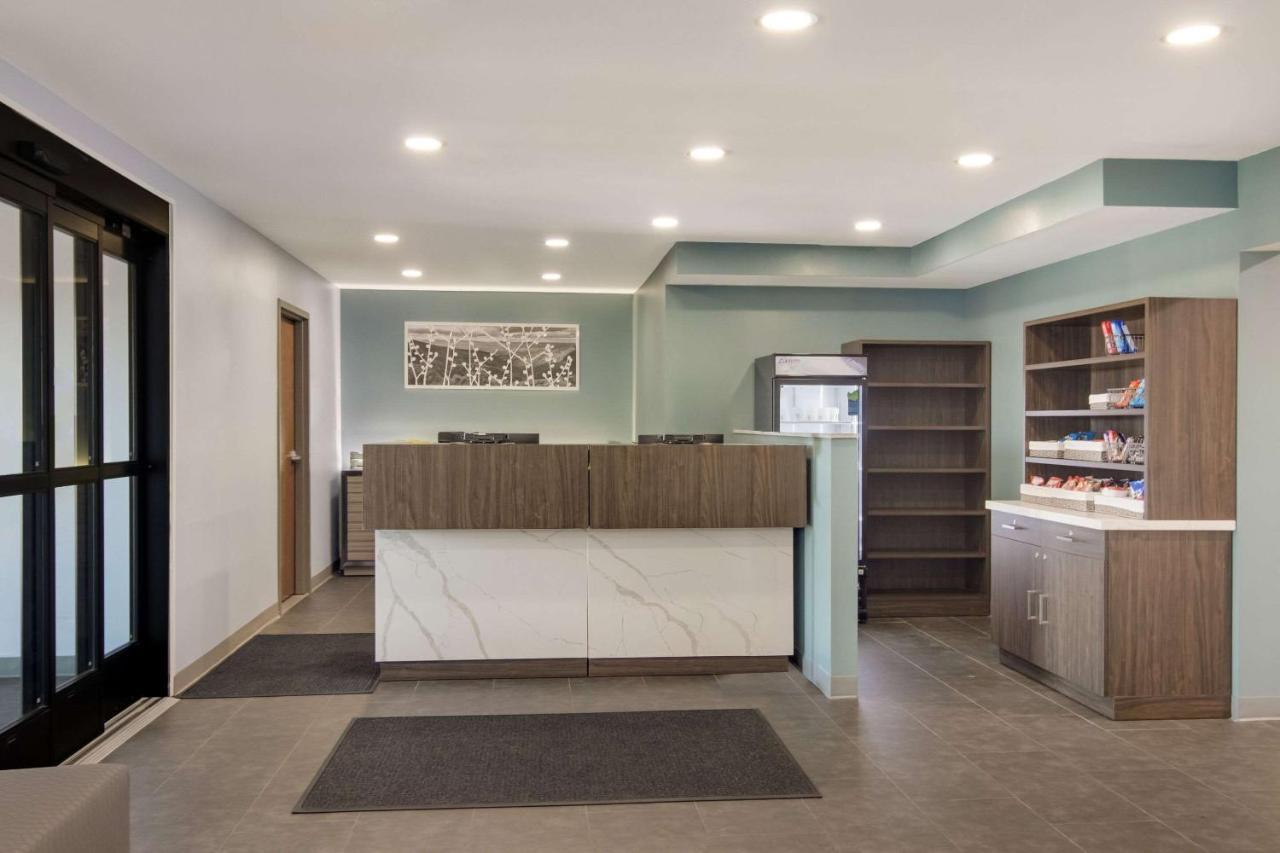 Mainstay Suites Clarion, Pa Near I-80 Exteriör bild