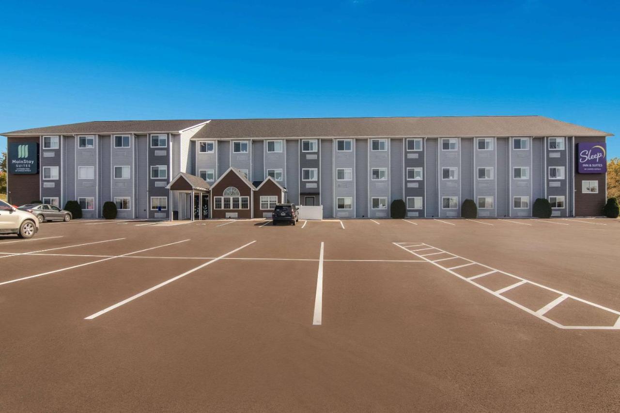 Mainstay Suites Clarion, Pa Near I-80 Exteriör bild