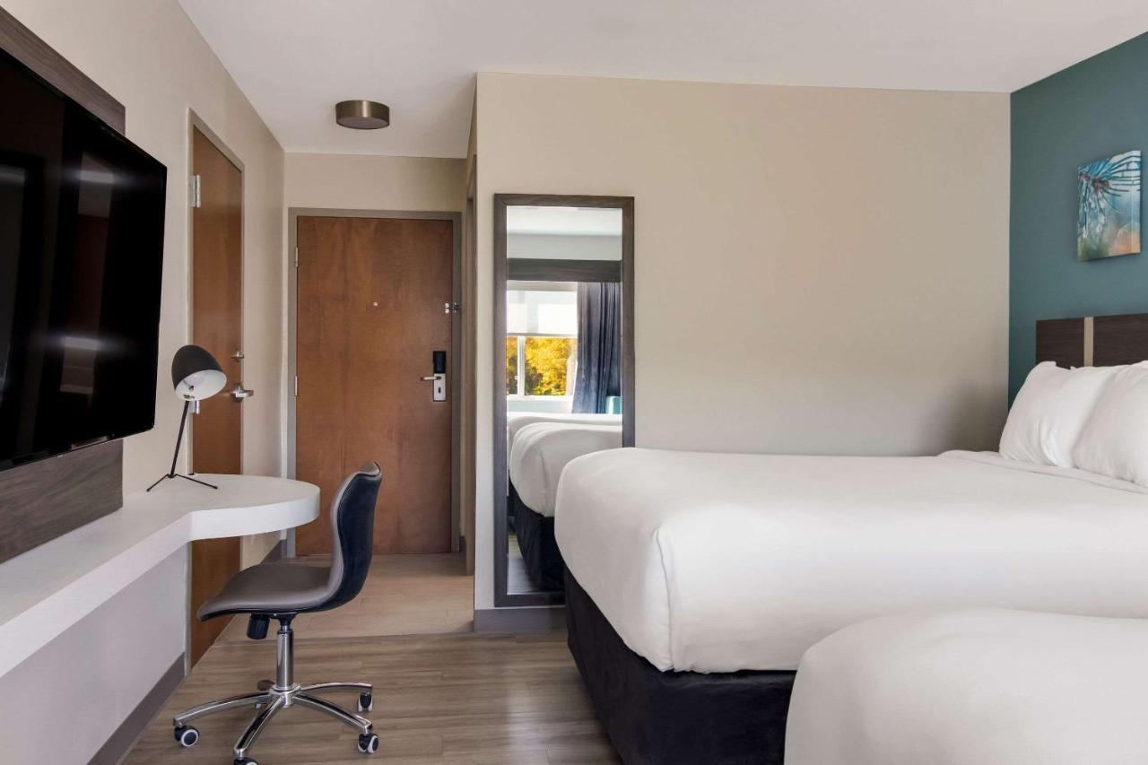 Mainstay Suites Clarion, Pa Near I-80 Exteriör bild