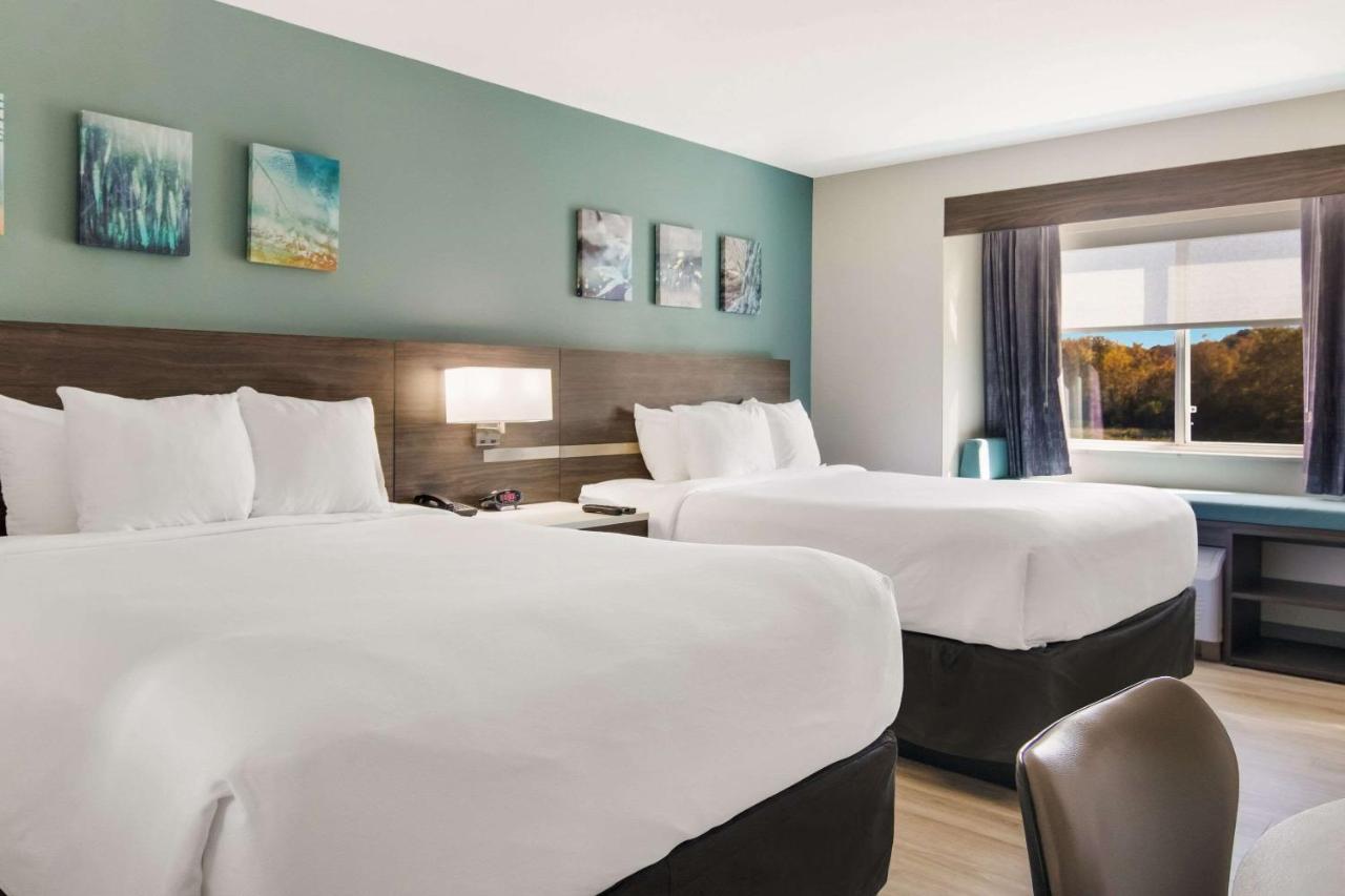 Mainstay Suites Clarion, Pa Near I-80 Exteriör bild