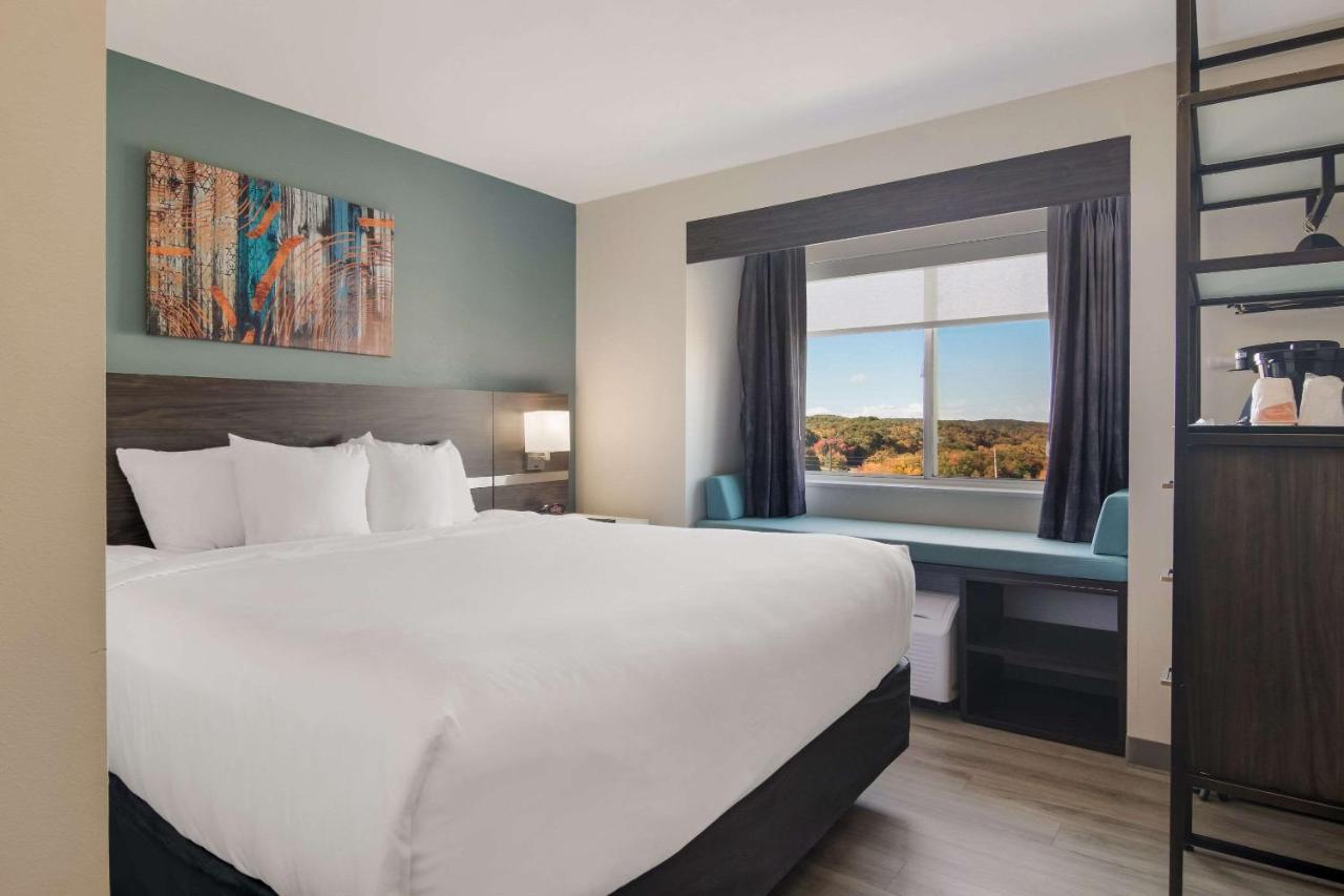 Mainstay Suites Clarion, Pa Near I-80 Exteriör bild