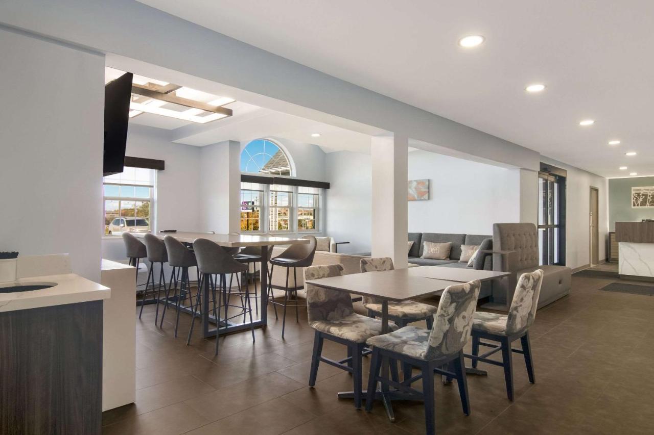 Mainstay Suites Clarion, Pa Near I-80 Exteriör bild