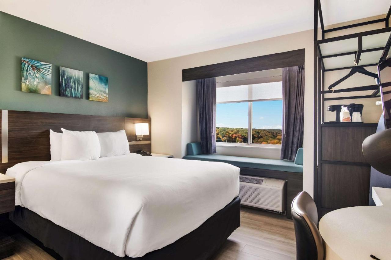 Mainstay Suites Clarion, Pa Near I-80 Exteriör bild
