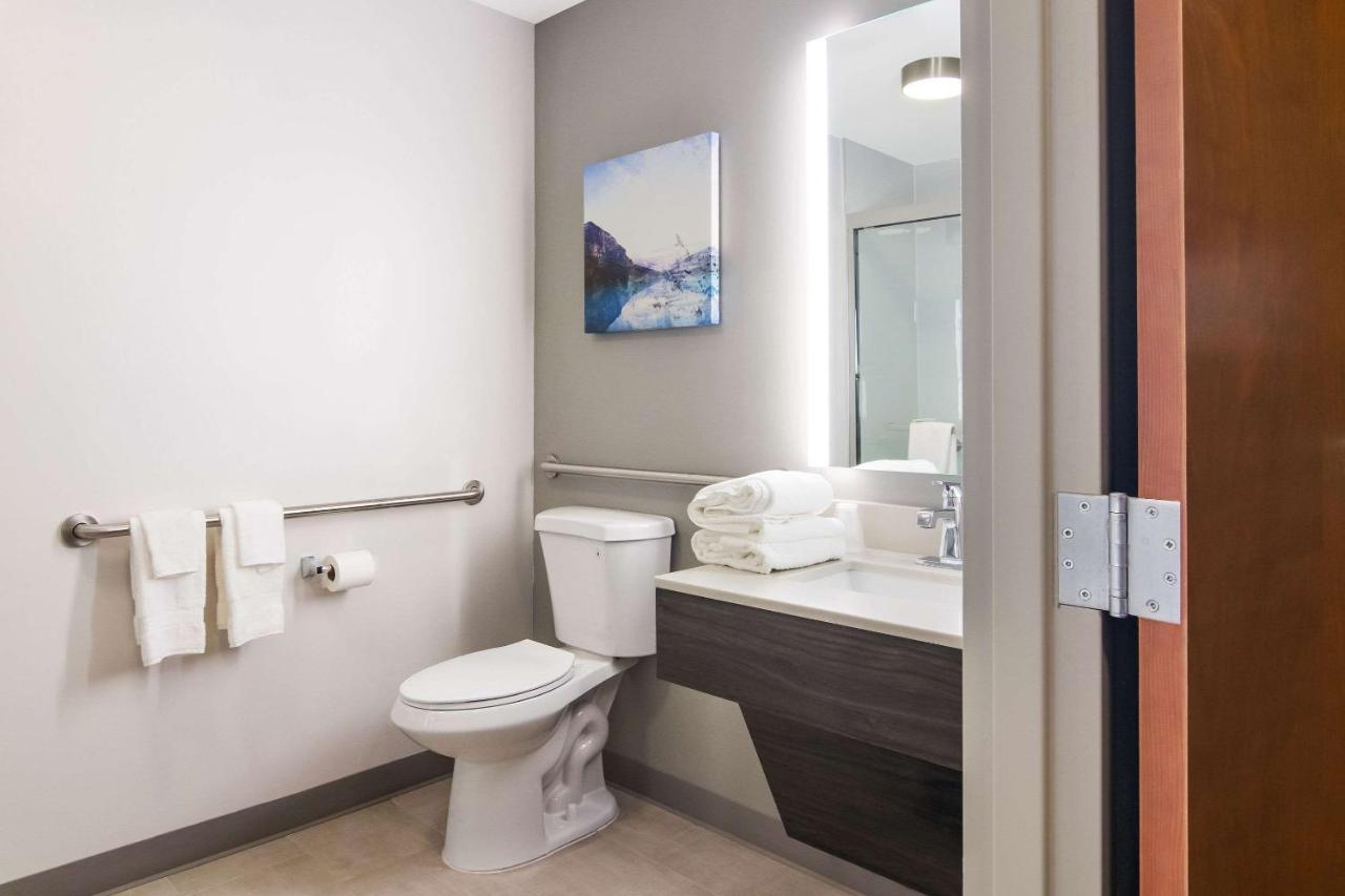 Mainstay Suites Clarion, Pa Near I-80 Exteriör bild