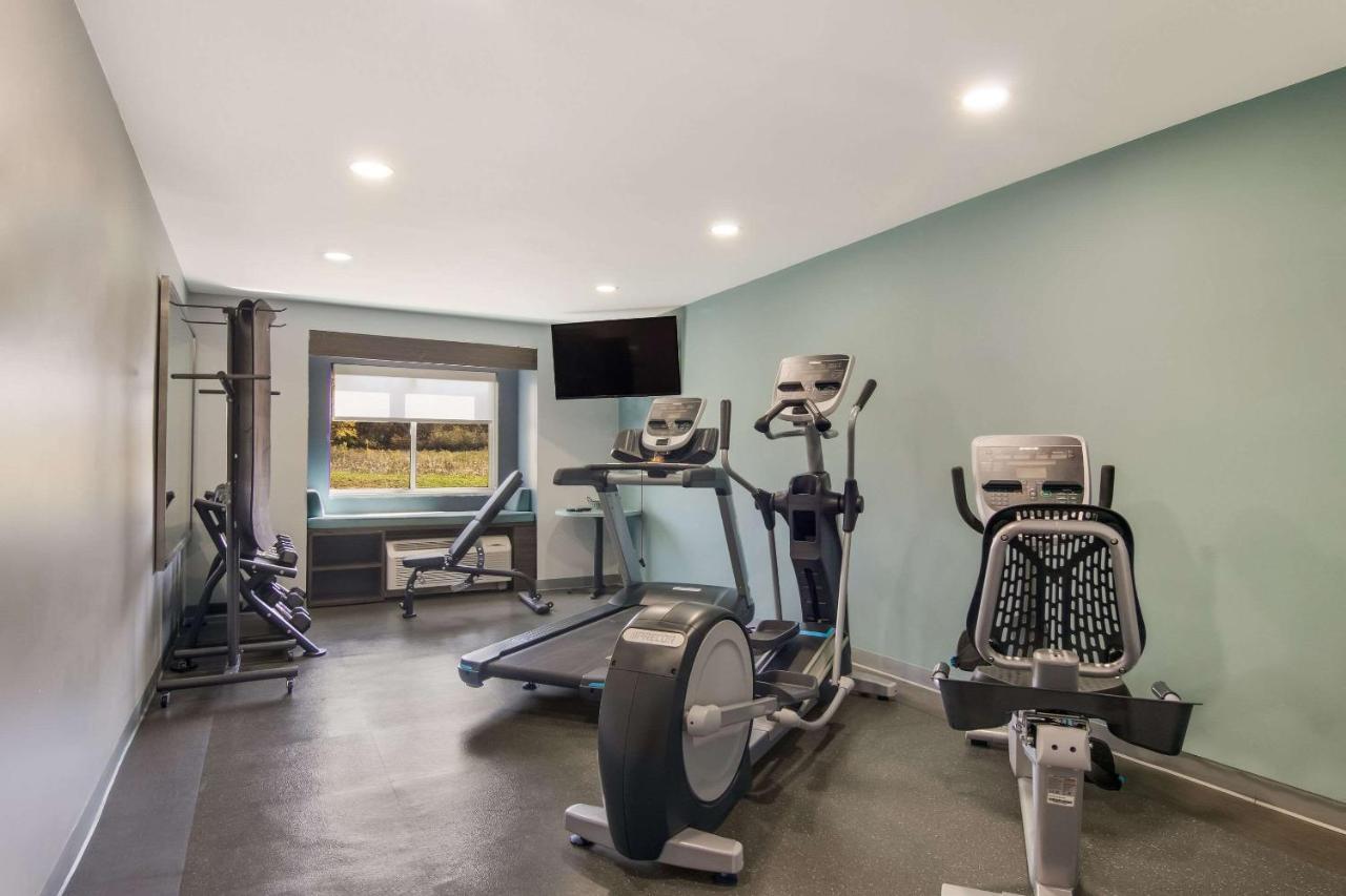 Mainstay Suites Clarion, Pa Near I-80 Exteriör bild